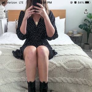 ASOS design mini dress